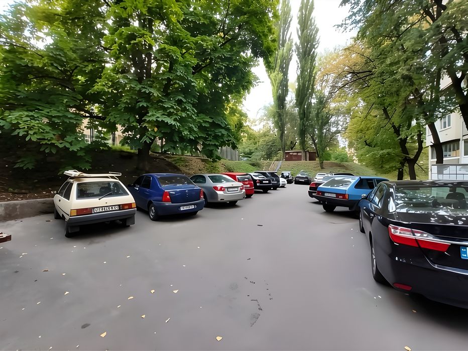 Квартира на вул. Кловський узвіз, 20 в Києві, ID 196307, фото №10