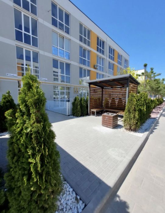 Квартира на вул. Гідності в Києві, ID 308654, фото №17