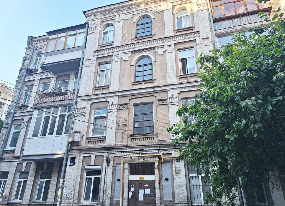 Квартира на вул. Межигірська, 32 в Києві, ID 173424, фото №1