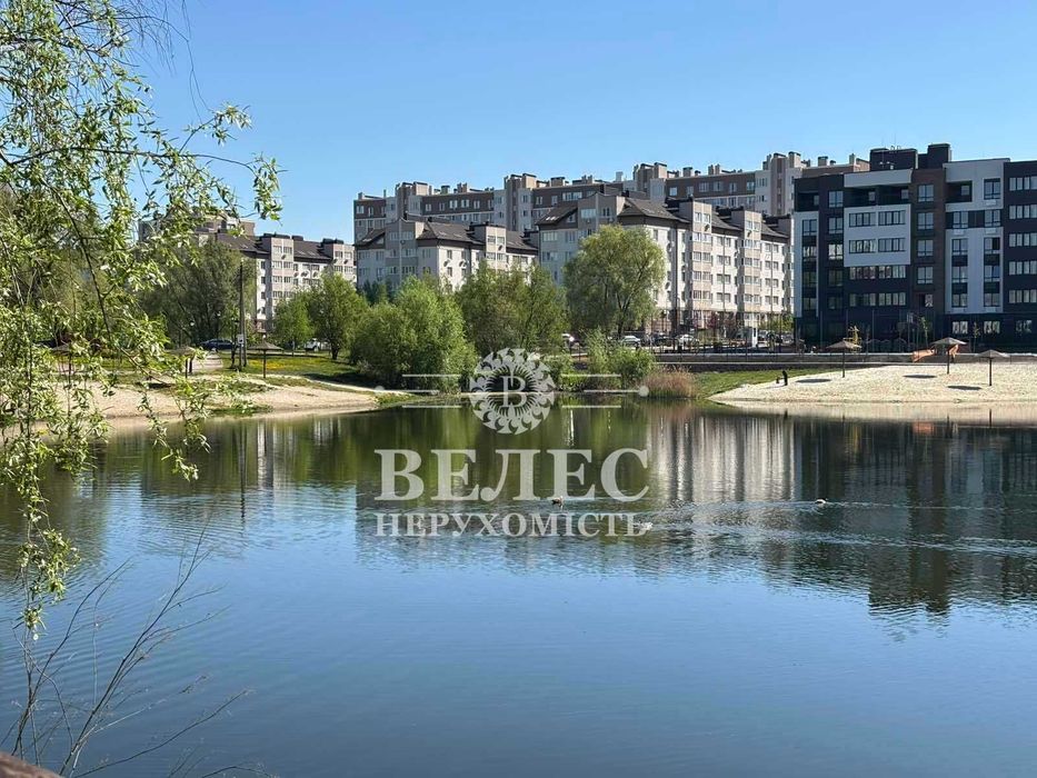 Квартира на Приозерний 6а в Києві, ID 312113, фото №1
