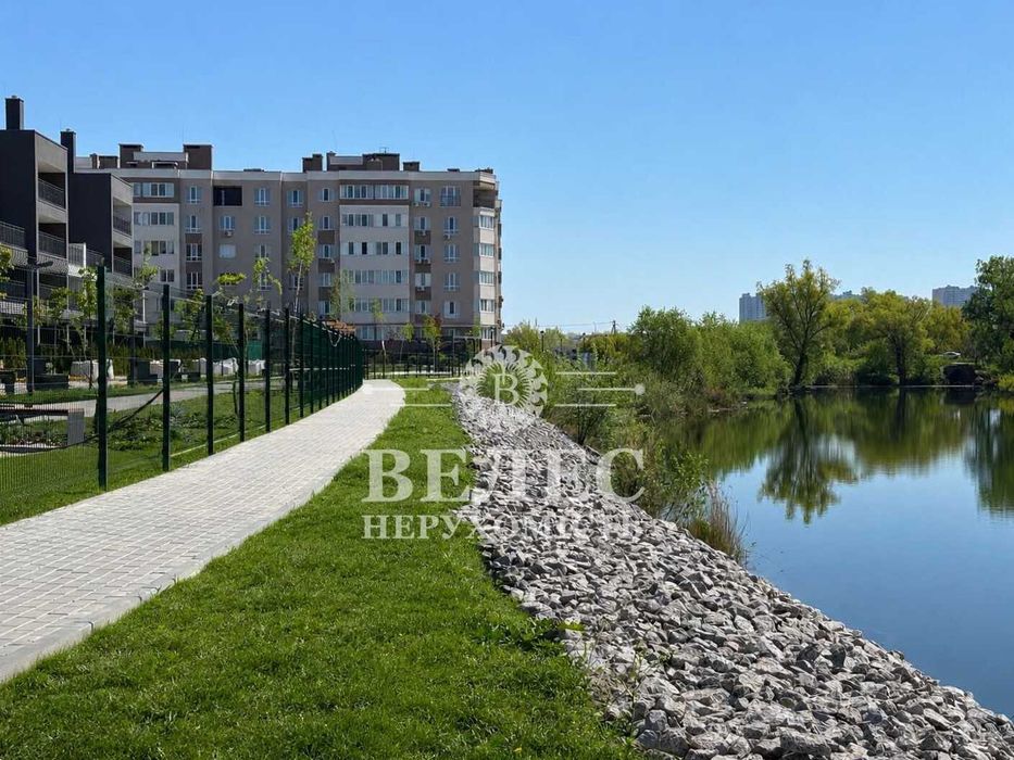 Квартира на Приозерний 6а в Києві, ID 312113, фото №2