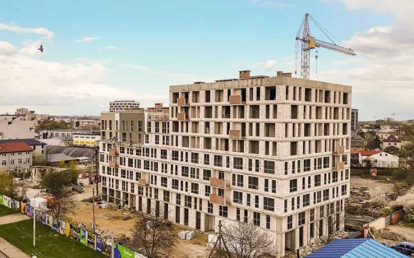 Квартира на вул. Промислова, 50–52 в Львів, ID 171665, фото №1