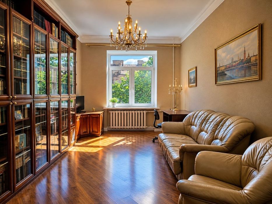 Квартира на біля метро Арсенальна в Києві, ID 359210, фото №2