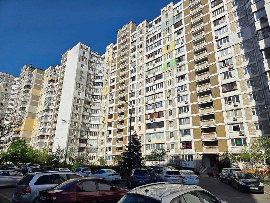 Квартира на просп. Петра Григоренка, 36 в Києві, ID 165115, фото №12