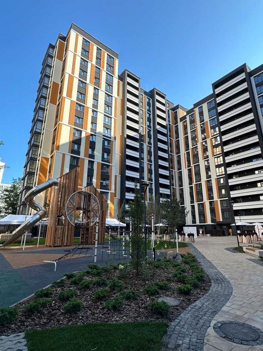 Квартира на вул. Миколи Шудрі, 23 в Києві, ID 227006, фото №1