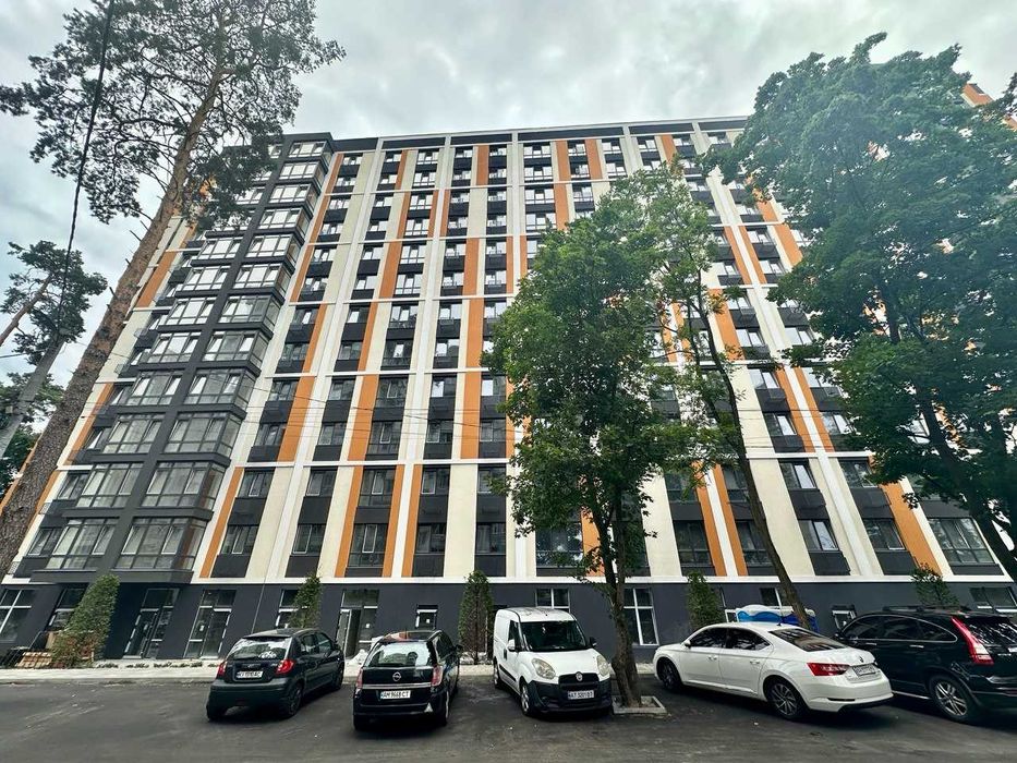 Квартира на вул. Миколи Шудрі, 23 в Києві, ID 227006, фото №4