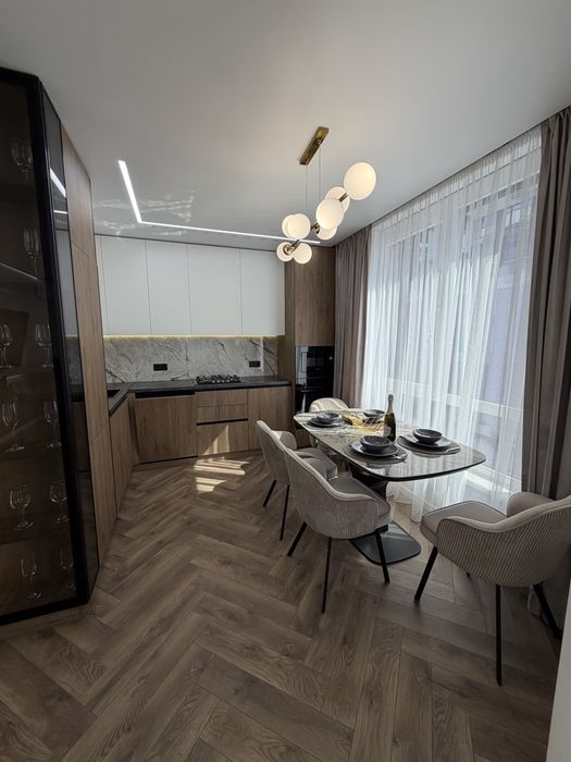 Квартира на ЖК Family Plaza в Івано-Франківську, ID 245473, фото №3