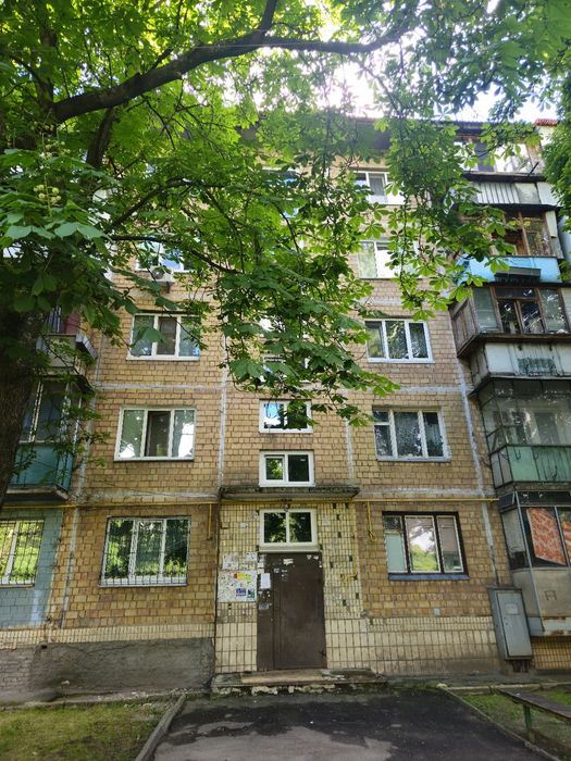 Квартира на вул. Зодчих, 28 в Києві, ID 259294, фото №12