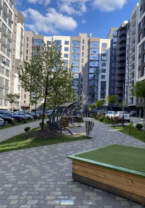 Квартира на ЖК Паркова Алея в Івано-Франківську, ID 260712, фото №10