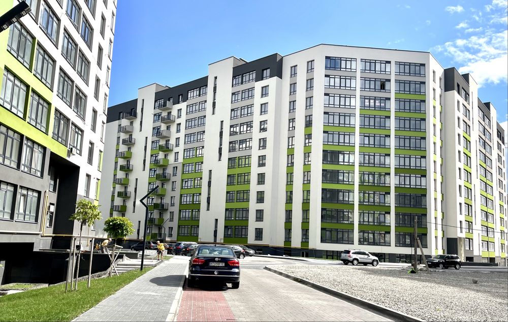 Квартира на ЖК «Міленіум» в Івано-Франківську, ID 311019, фото №1