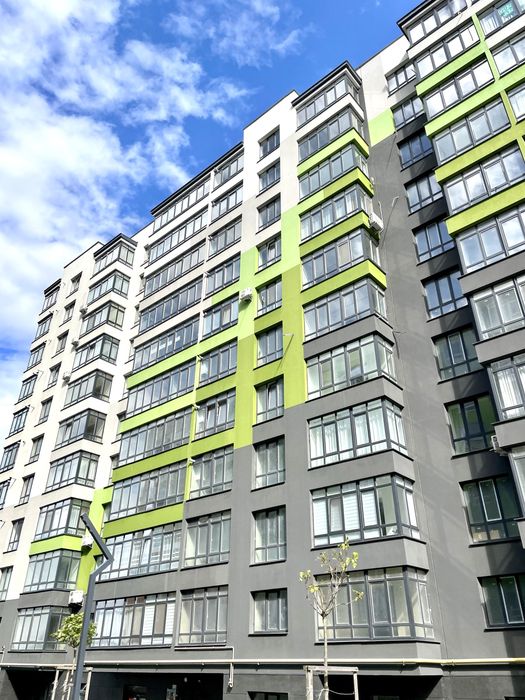 Квартира на ЖК «Міленіум» в Івано-Франківську, ID 311019, фото №2