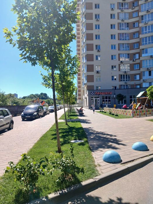 Квартира на вул. Новопольова, 2 в Києві, ID 171689, фото №2