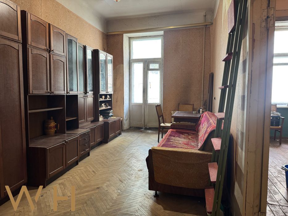 Квартира на вул. Бульварно-Кудрявська, 43Б в Києві, ID 186564, фото №1