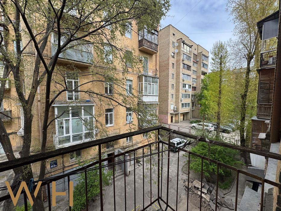 Квартира на вул. Бульварно-Кудрявська, 43Б в Києві, ID 186564, фото №7