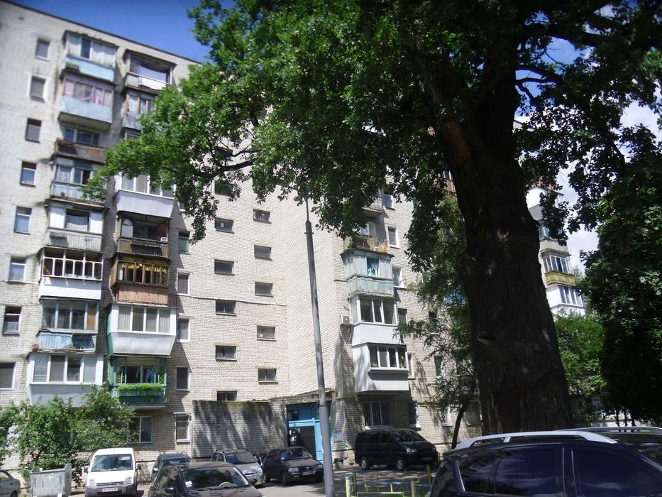 Квартира на вул. Байди Вишневецького, 3 в Київ, ID 164033, фото №2