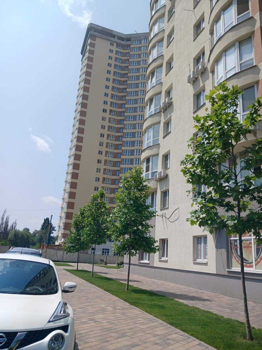Квартира на вул. Новополевая, 2 в Києві, ID 188134, фото №1