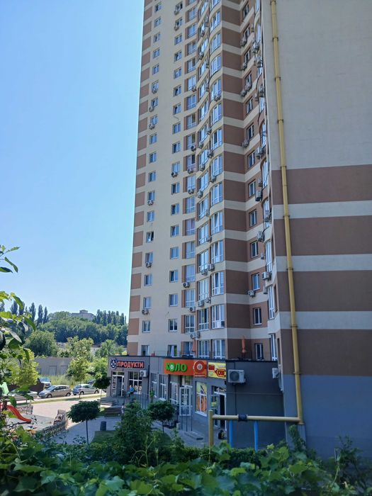 Квартира на вул. Новополевая, 2 в Києві, ID 188134, фото №3