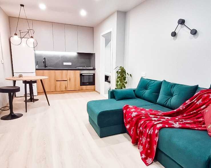 Квартира на вул. Максимовича, 24 в Київ, ID 165725, фото №1