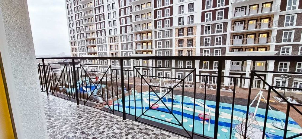Квартира на вул. Максимовича, 24 в Києві, ID 165725, фото №6