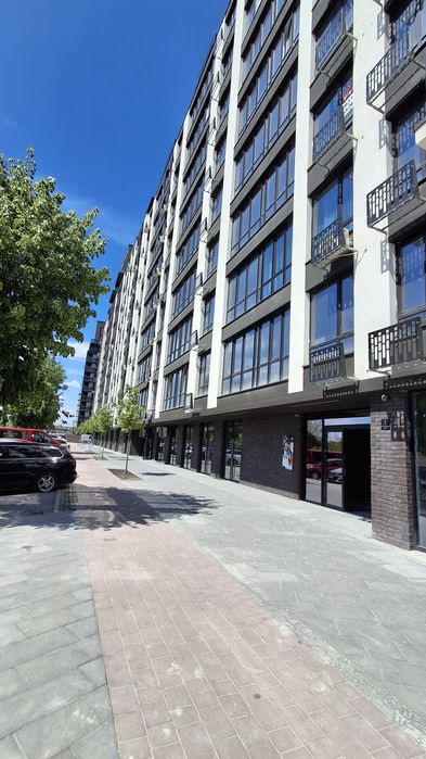 Квартира на ЖК Manhattan UP в Івано-Франківську, ID 261787, фото №1