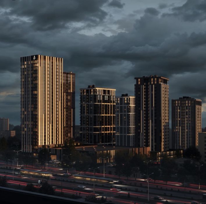 Квартира на ЖК Авалон UP в Львові, ID 277270, фото №2