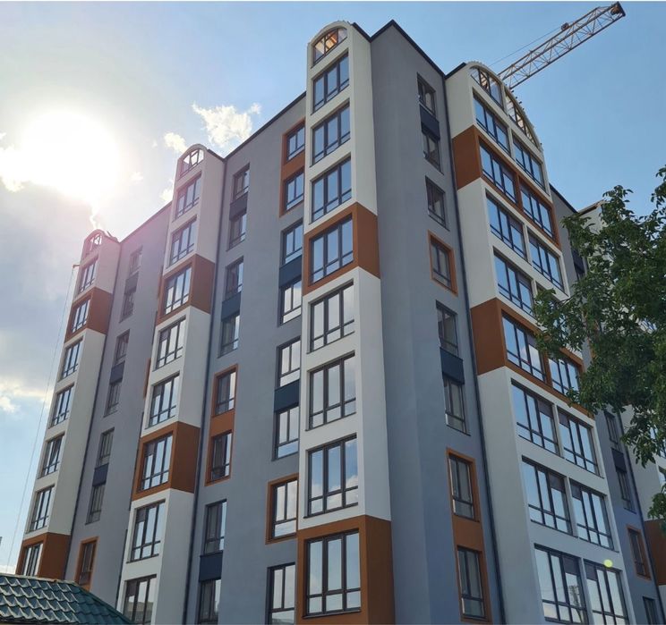 Квартира на ЖК Сіті Буд в Хмельницькому, ID 222613, фото №1
