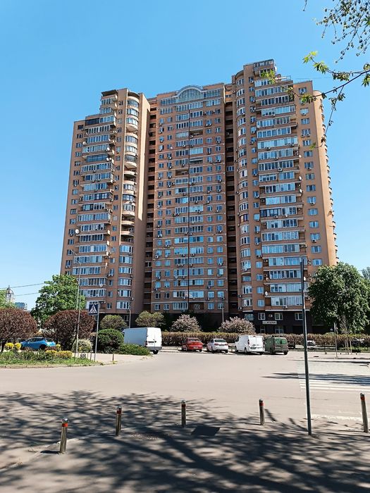 Квартира на вул. Ігоря Шамо, 12 в Києві, ID 201866, фото №20