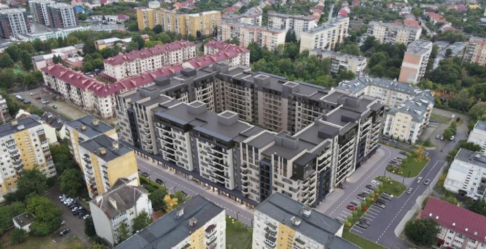 Квартира на поруч Велмарт, Сільпо, АТБ та парк в Ужгород, ID 268080, фото №1