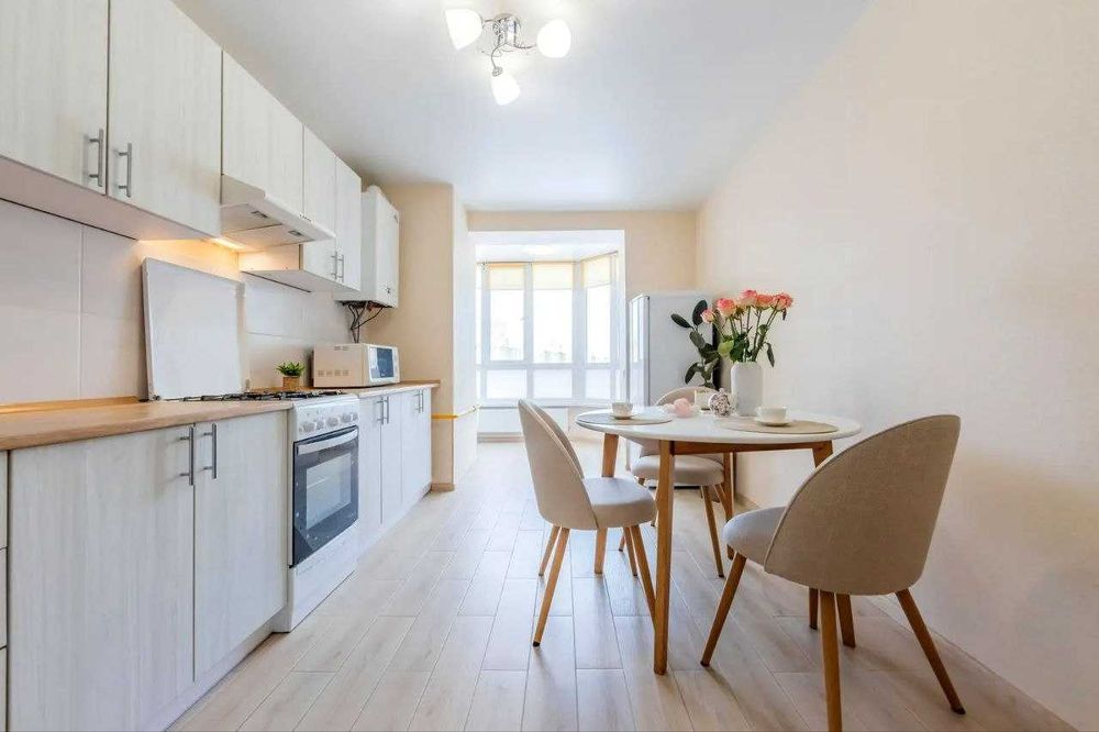 Квартира на вул. Жулянська, 2-Б в Київ, ID 309041, фото №1