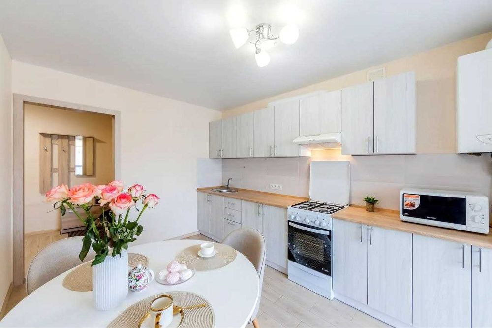 Квартира на вул. Жулянська, 2-Б в Київ, ID 309041, фото №2