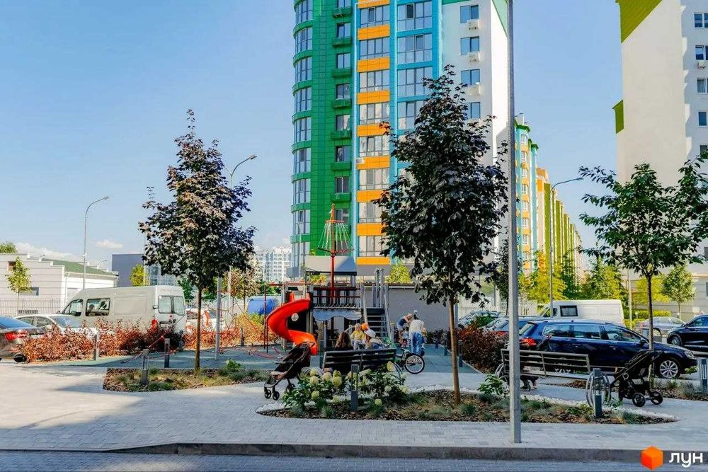 Квартира на вул. Жулянська, 2-Б в Києві, ID 309041, фото №14