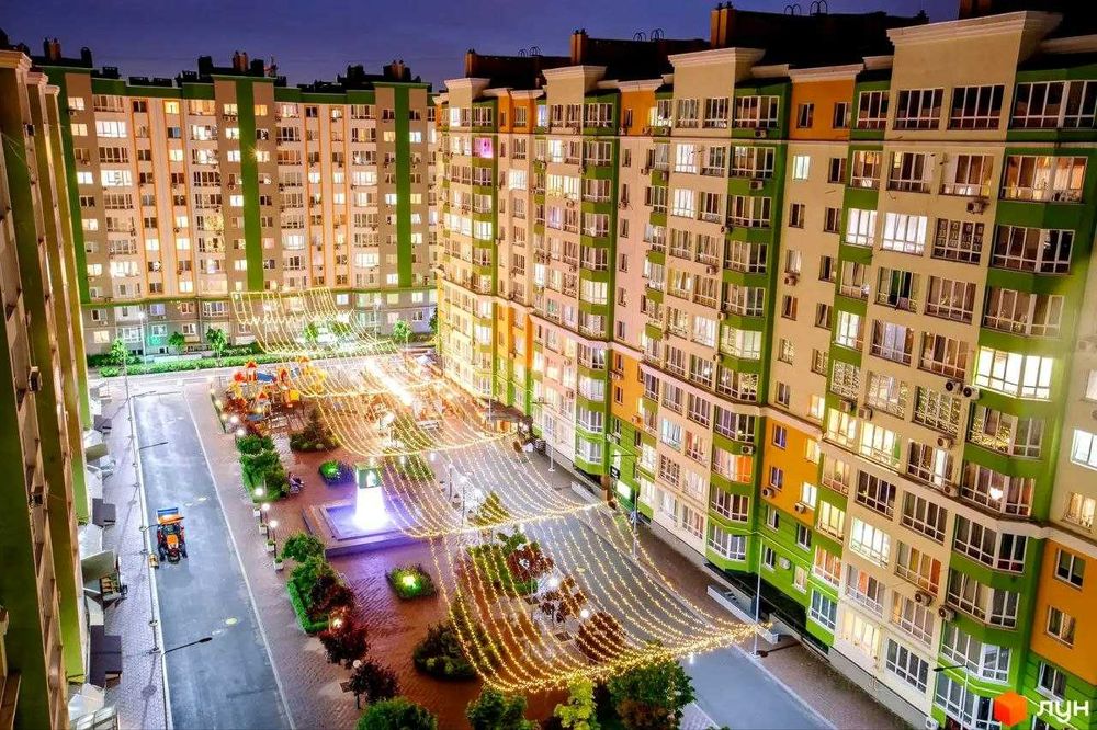 Квартира на вул. Жулянська, 2-Б в Києві, ID 309041, фото №15