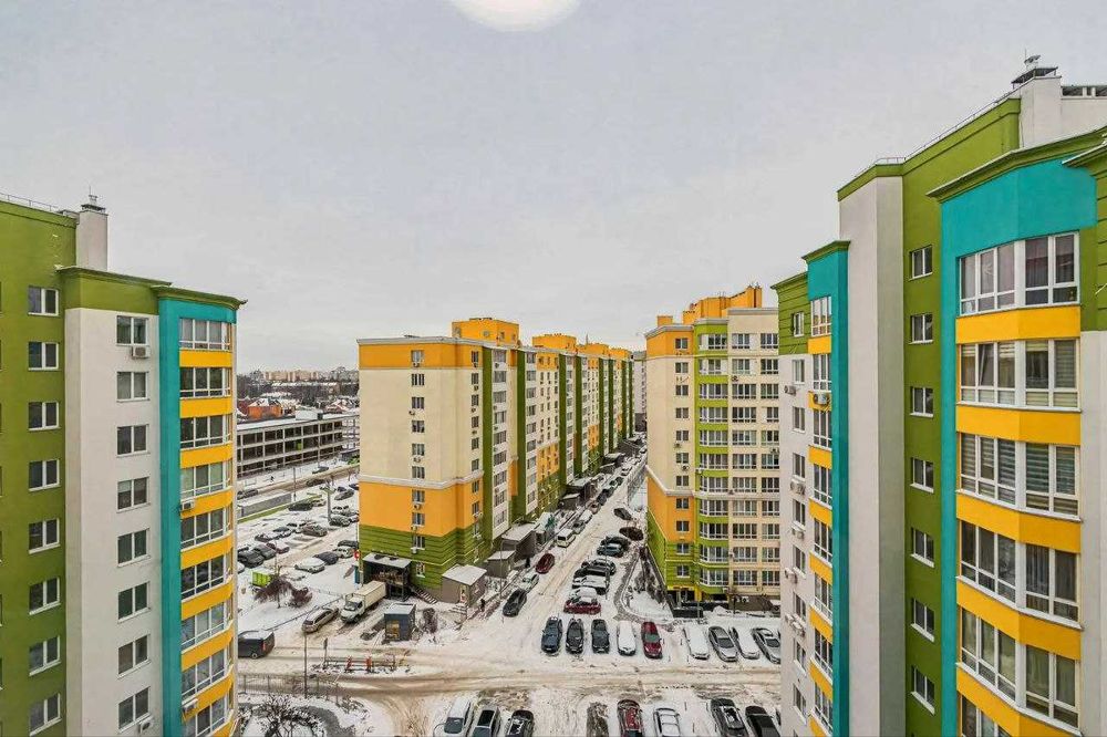Квартира на вул. Жулянська, 2-Б в Києві, ID 309041, фото №16