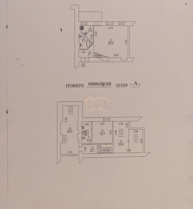 Квартира на вул. Михайлівська, 16 в Києві, ID 178247, фото №21
