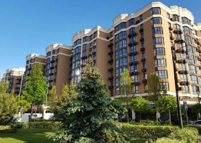 Квартира на вул. Григорія Сковороди, 16 в Києві, ID 231413, фото №1