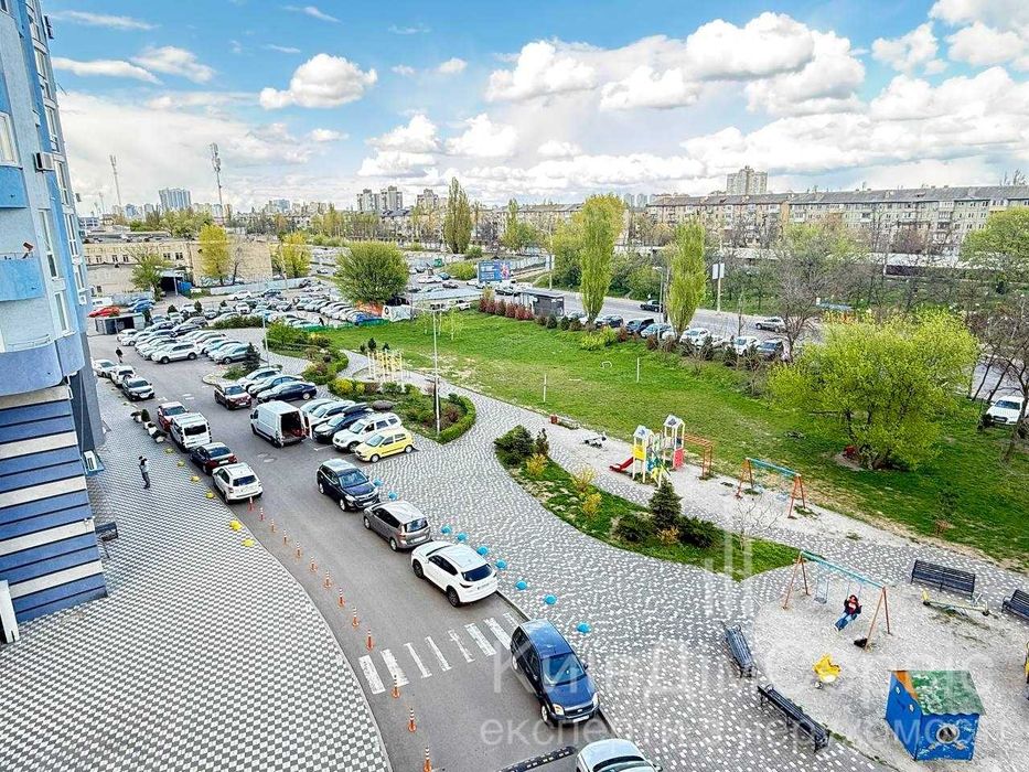 Квартира на вул. Соборності, 30 в Києві, ID 171207, фото №24