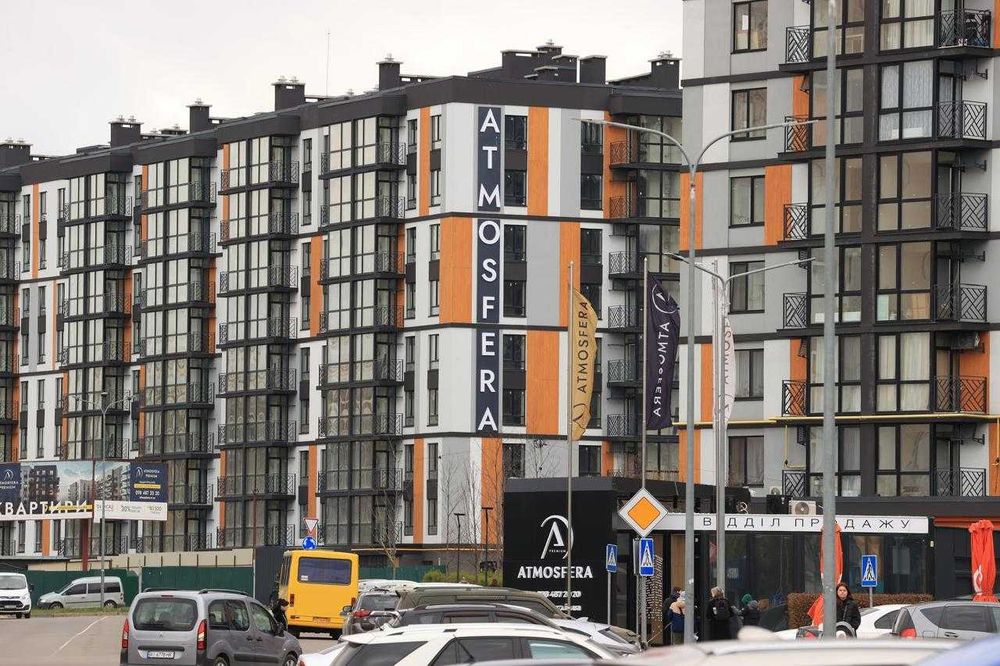 Квартира на ЖК Атмосфера в Києві, ID 306390, фото №2