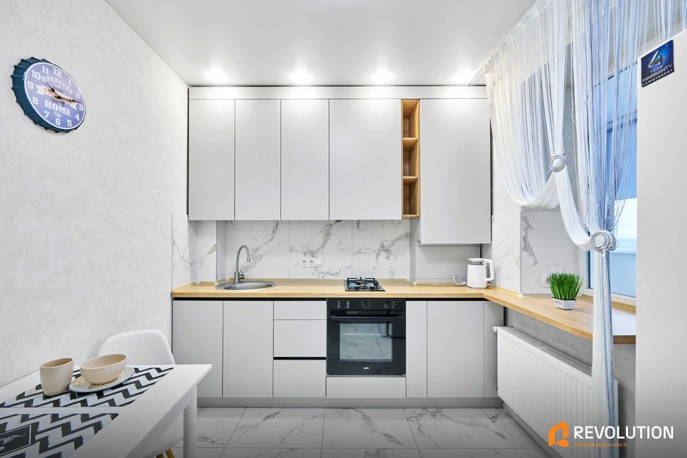 Квартира на вул. Машинобудівників, 27 в Києві, ID 306392, фото №1