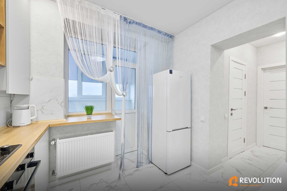 Квартира на вул. Машинобудівників, 27 в Києві, ID 306392, фото №5
