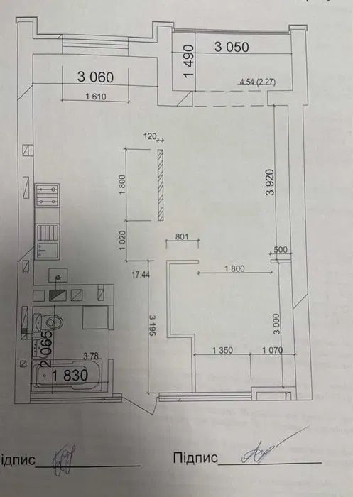 Квартира на вул. Шевченка, 307а в Львів, ID 326698, фото №2