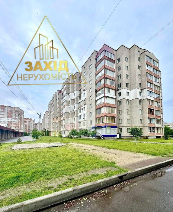 Квартира на вул. Кравчука, 11б в Луцьку, ID 219623, фото №24