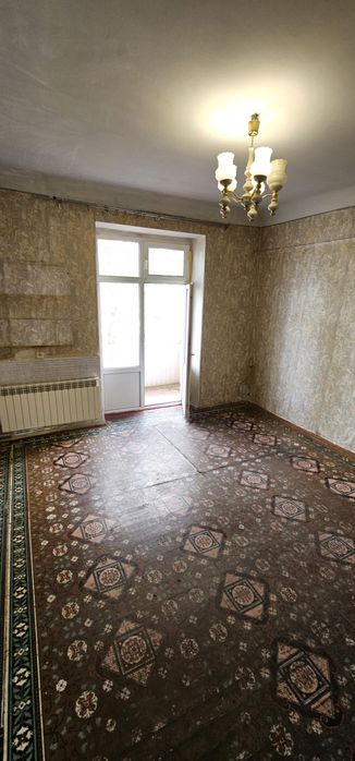 Квартира на шосе Дніпропетровське, 8 в Кривому Розі, ID 195723, фото №1