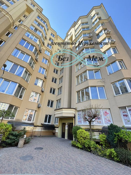 Квартира на вул. Товстого, 81 в Києві, ID 270591, фото №24