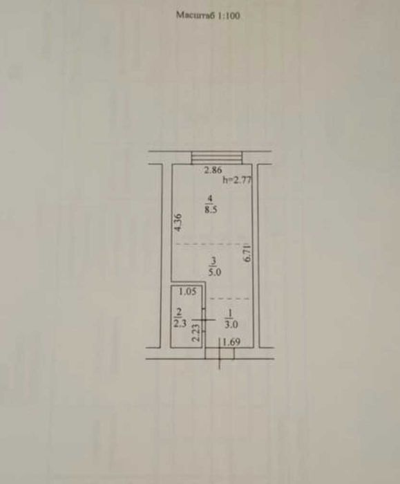 Квартира в Київ, ID 325671, фото №5
