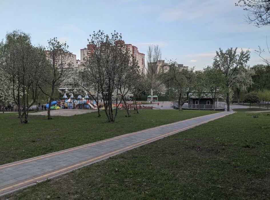 Квартира на вул. Любомира Гузара, 4а в Києві, ID 171031, фото №12