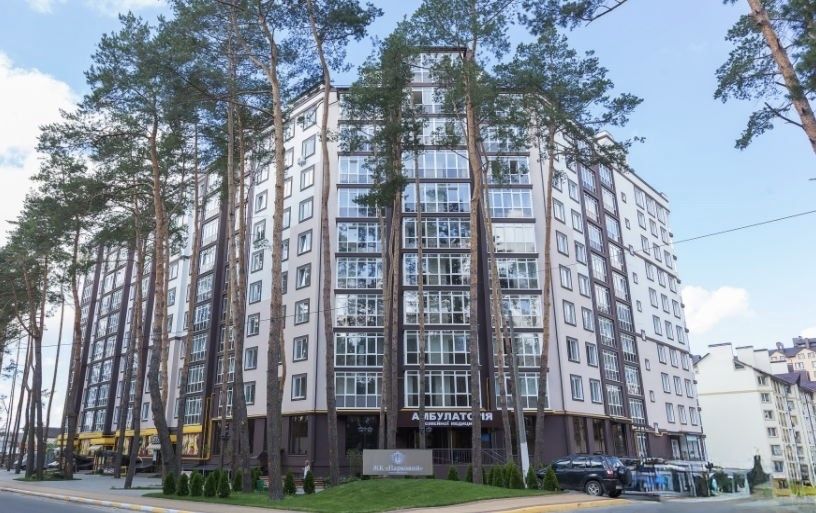 Квартира на вул. Натана Рибака в Києві, ID 225721, фото №24
