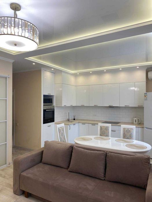 Квартира на ЖК 31 Жемчужина в Одеса, ID 252463, фото №3