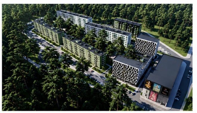 Квартира в Києві, ID 305168, фото №1