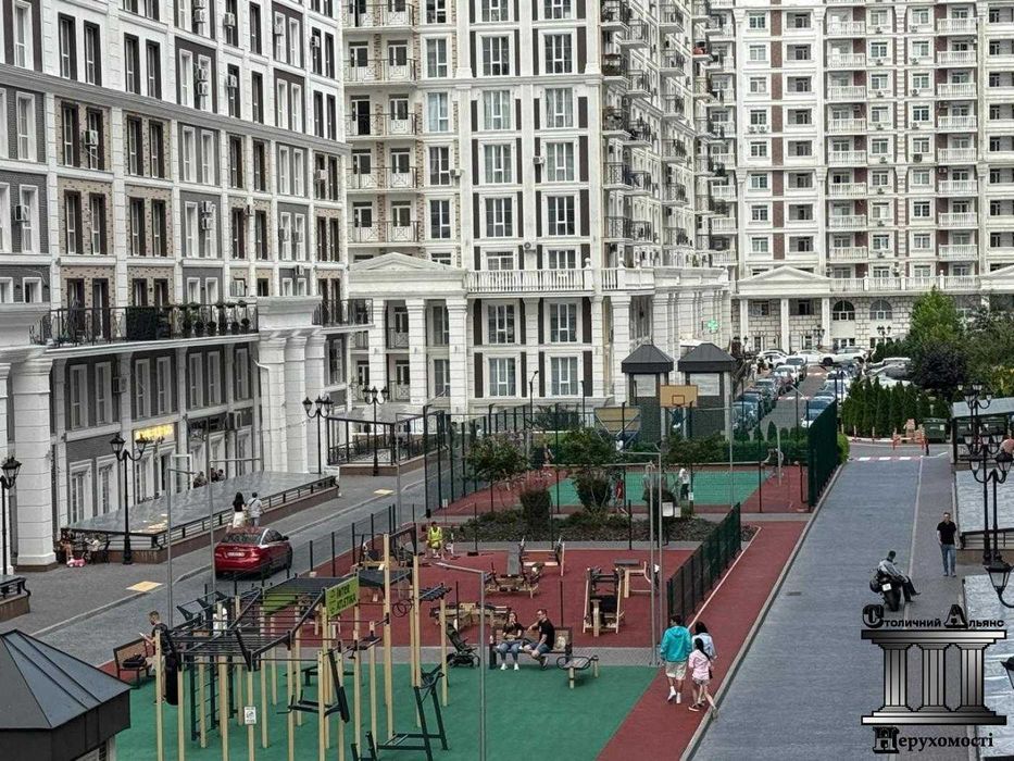 Квартира на ЖК "Нова Англія" в Києві, ID 214511, фото №2