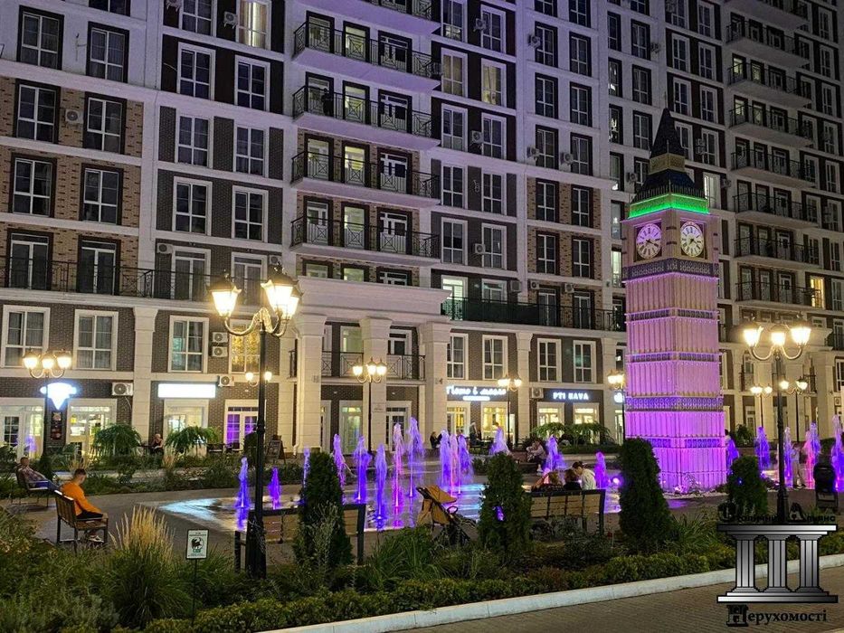 Квартира на ЖК "Нова Англія" в Києві, ID 214511, фото №3